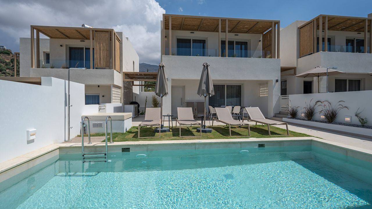 Villa für 7 Personen (105 m²) in Plakias in Plakias, Rethymno und Umgebung