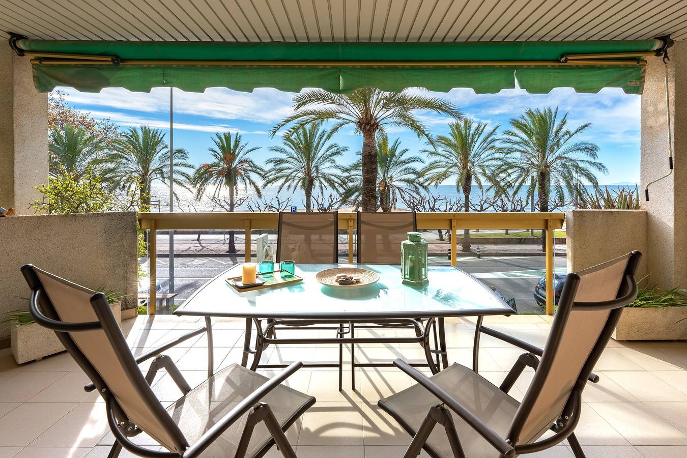Apartamento entero, Apartamento frente a la Playa in Cambrils, Costa Dorada