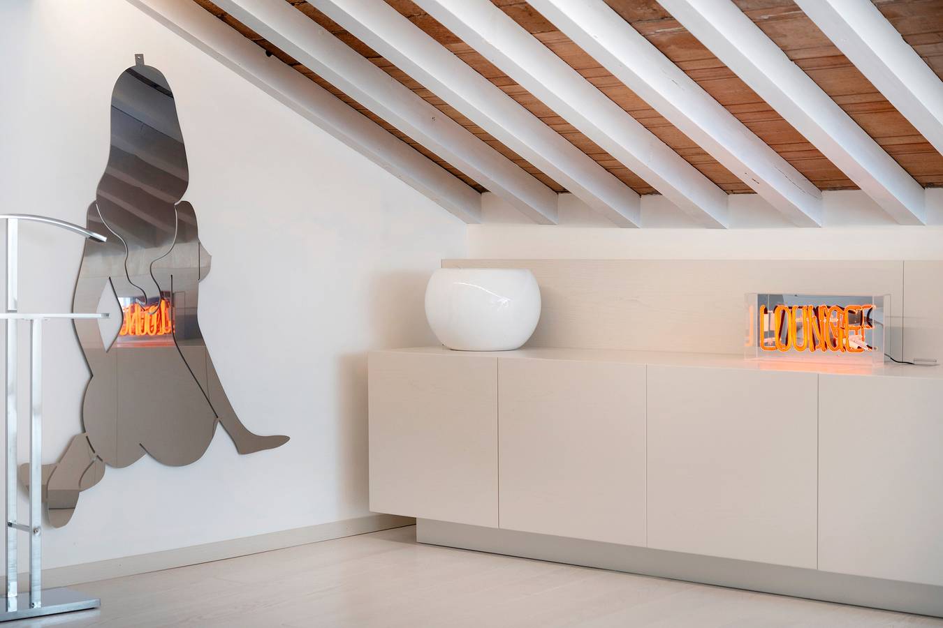 Ganze Wohnung, Ferienwohnung 'Luxury Rooftop Verona' mit Wi-Fi und Klimaanlage in Centro Storico, Verona