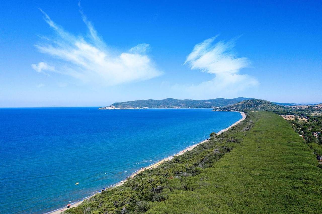 Gitavillage Il Gabbiano in Orbetello, Grosseto Provinz