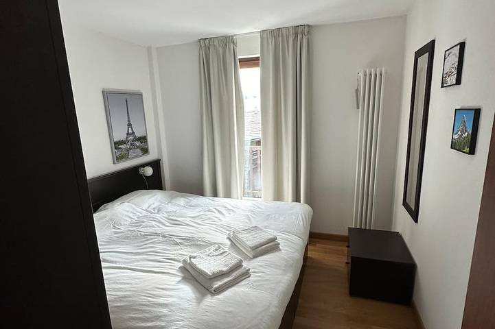 Ganze Wohnung, Ski und Ski-out Wohnung in Cervinia in Cervinia, Valtournenche