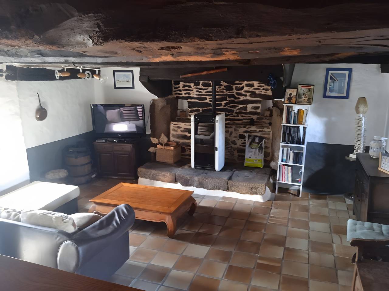 Gîte de ty louti - Huelgoat ! in Plouyé, Région de Châteaulin