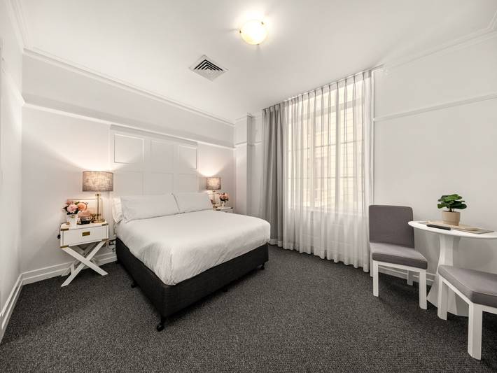 Vacation rental for 2 people in Brisbane