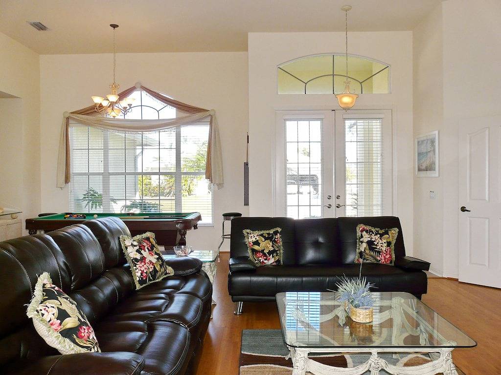 Vacation Home for 8 Guests in Marco Island, Collier County