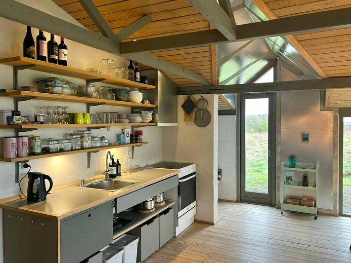 Ferienhaus für 6 Personen, mit Terrasse, mit Haustier in Jegindø - 3