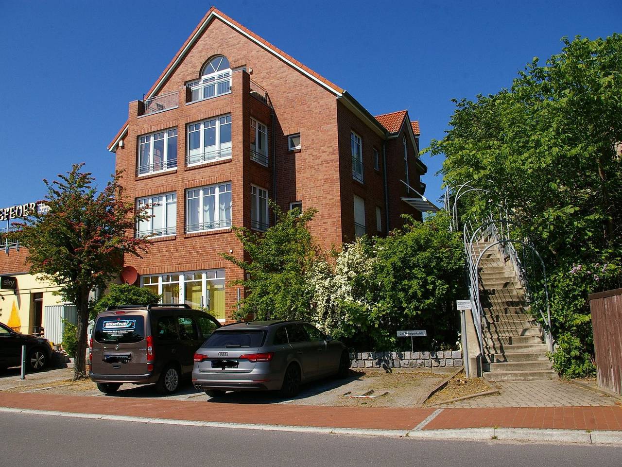 Ganze Ferienwohnung, Ferienwohnung am Salzhaff - Ferienwohnung am Salzhaff in Ostseebad Rerik, Rerik