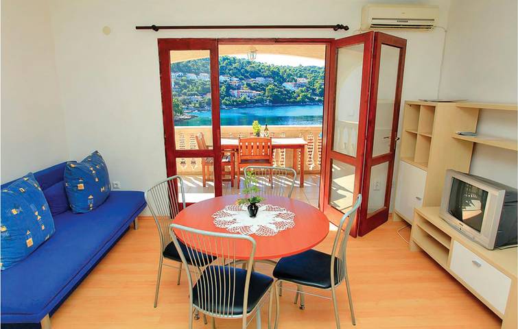 Gîte pour 5 personnes, avec terrasse en Korcula - 3