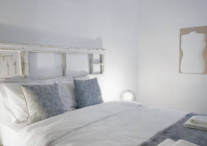 Chambre d’hôte pour 2 personnes, avec vue et balcon à Lisbonne - 4