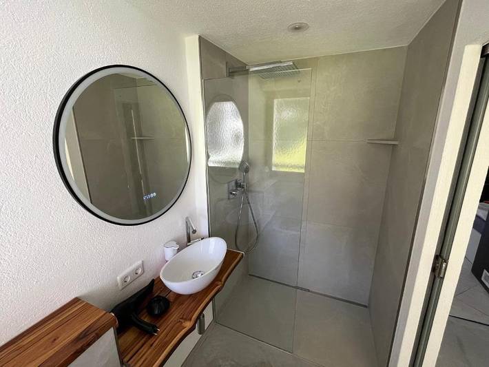 Ganze Ferienwohnung, Ferienwohnung für 5 Personen mit Balkon in Oberstaufen, Bayerisch Schwaben