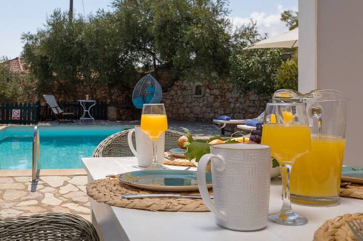Gîte pour 4 personnes, avec Terrasse