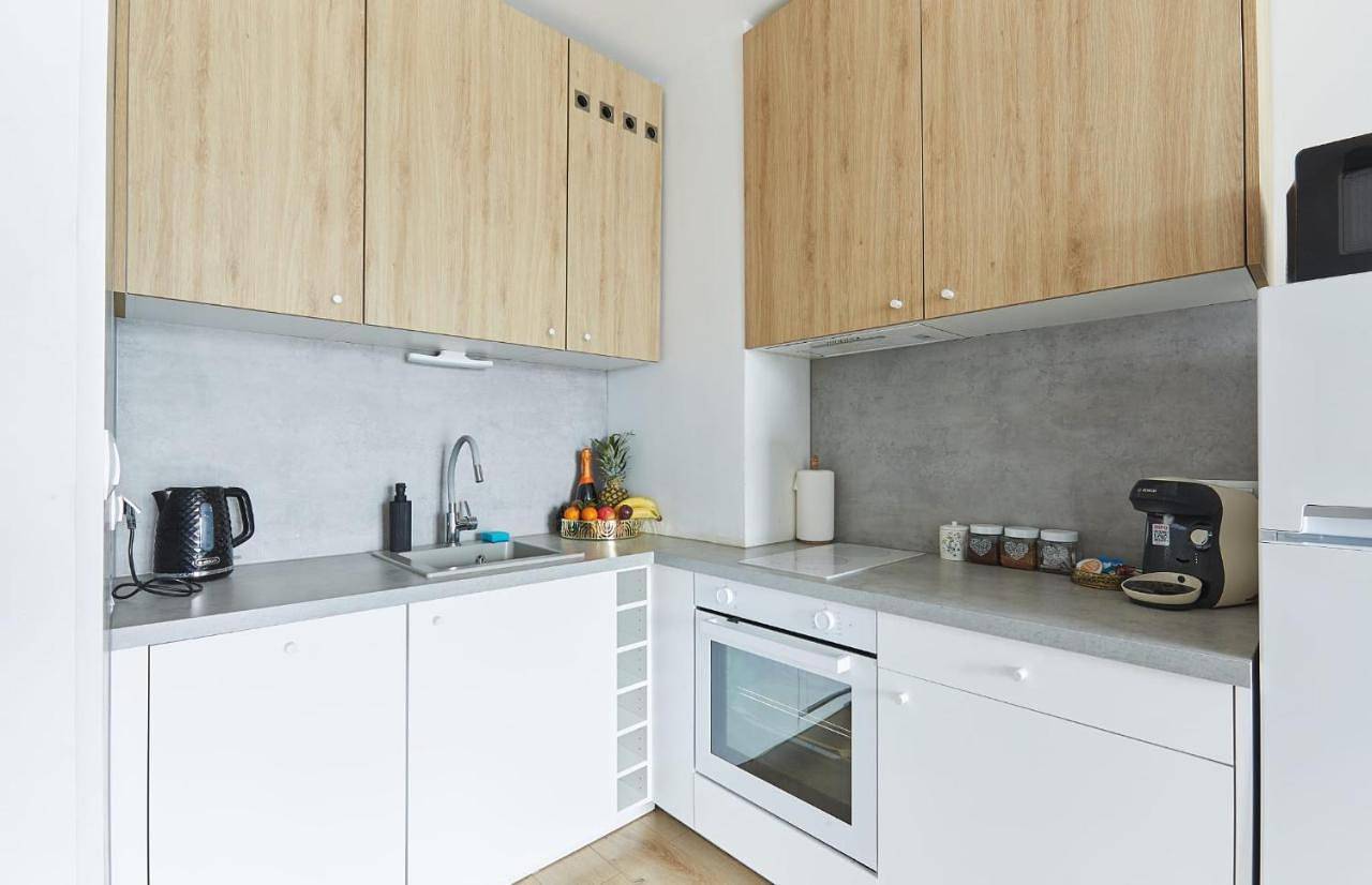 Cały apartament, One-Bedroom Apartment in Nowy Dwór Mazowiecki, Mazowsze