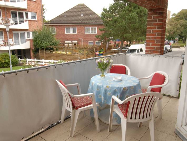 Ganze Ferienwohnung, Haus Hayer - Haus Hayer Whg 02 in St. Peter-Bad, St. Peter-Ording