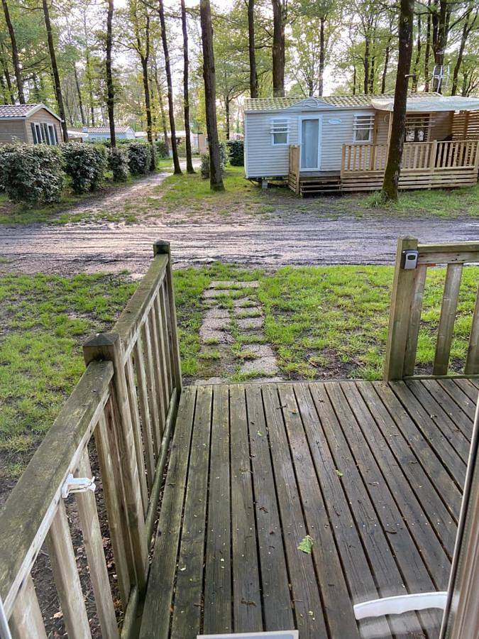 Location de vacances pour 4 personnes, avec jardin ainsi que vue et piscine à La Boissière-de-Montaigu - 2