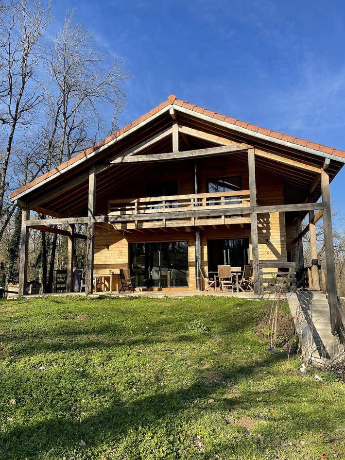 Gîte für 10 Personen, mit Terrasse in Franche-Comté - 2