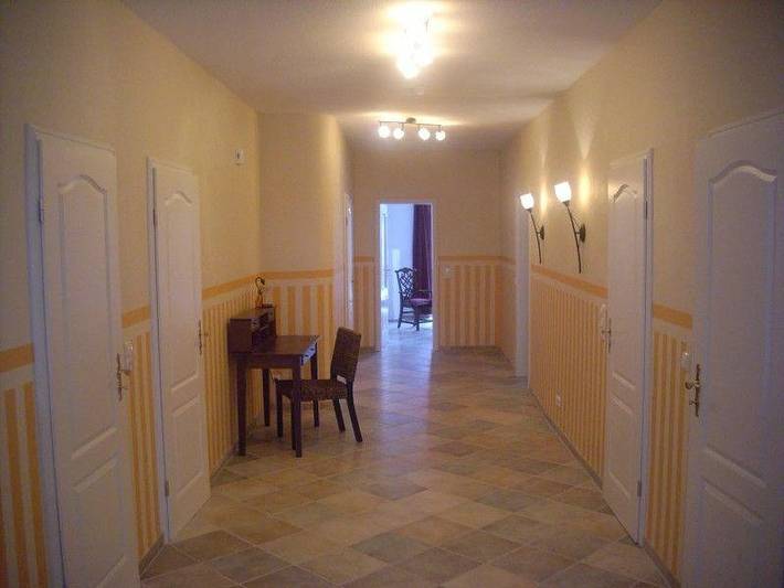 Ferienhaus für 9 Personen, mit Terrasse und Garten sowie Sauna, mit Haustier auf Fehmarn - 4
