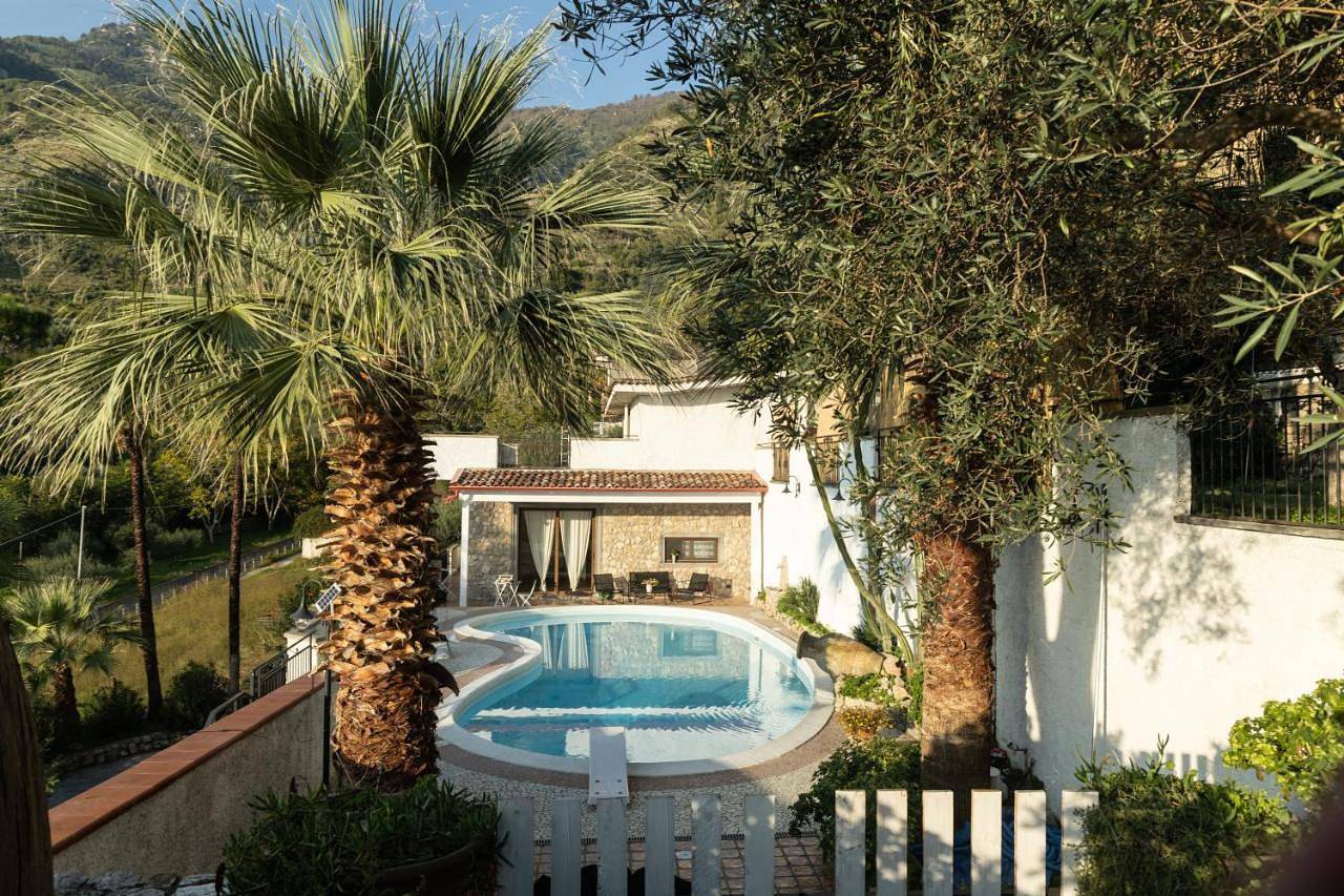 King Room with Pool View in Sarno, Provincia di Salerno