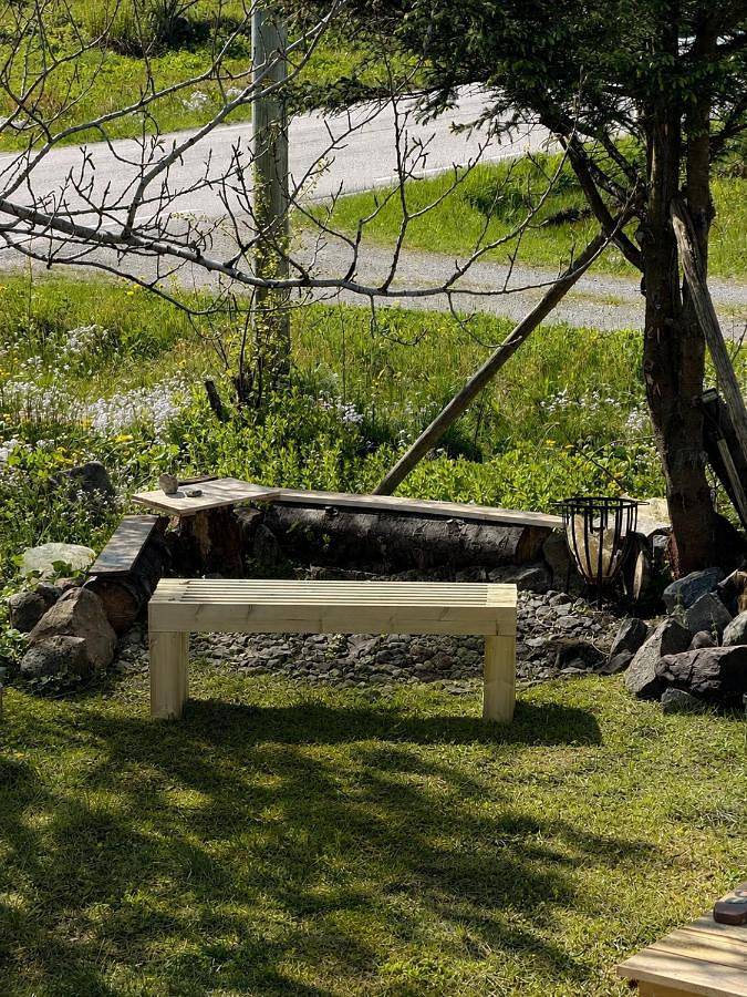 Cozy Tipi - The Lowfo House Lofoten in Moskenes
