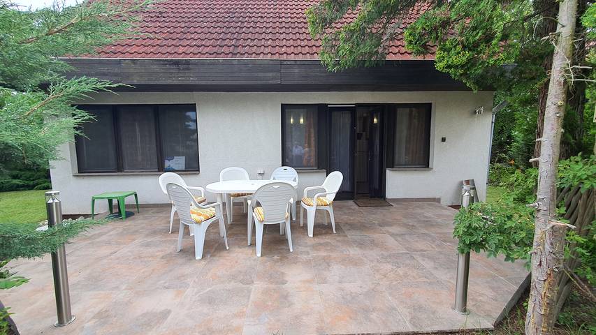 Ferienhaus für 6 Personen, mit Garten - 1