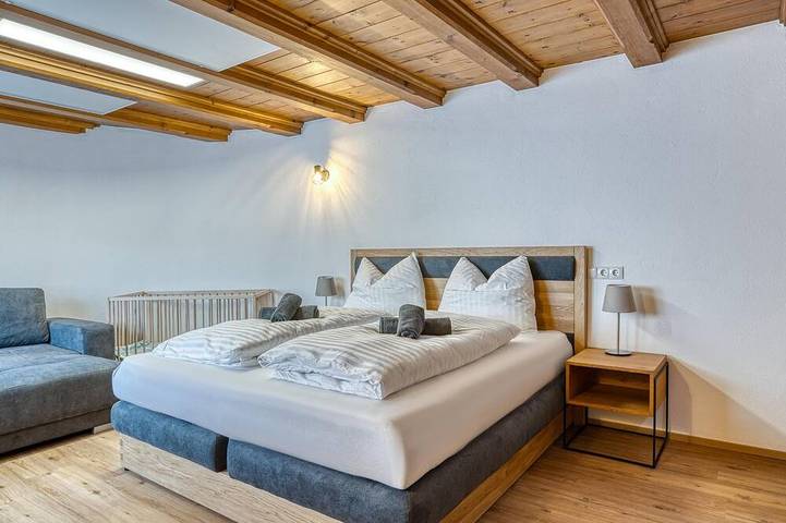 Hütte für 6 Personen, mit Sauna, mit Haustier in Kappl - 3