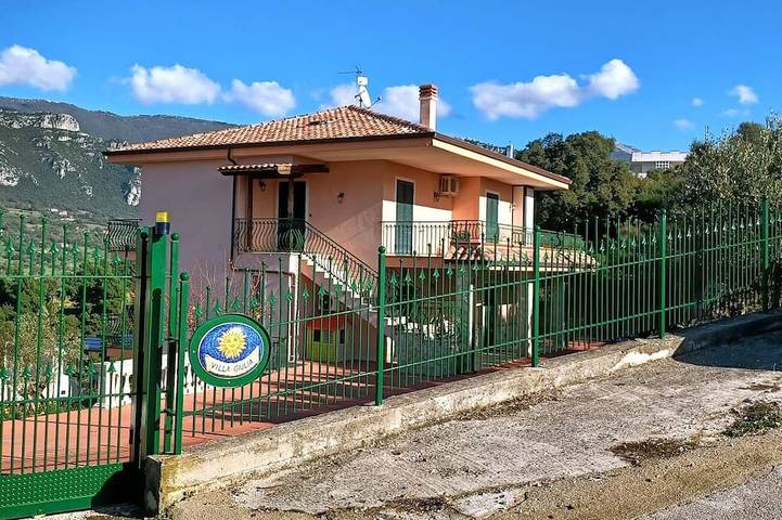 Ferienhaus für 6 Personen, mit Terrasse