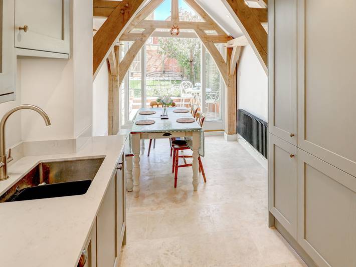 Gîte pour 4 personnes, avec Jardin à Winchester - 3
