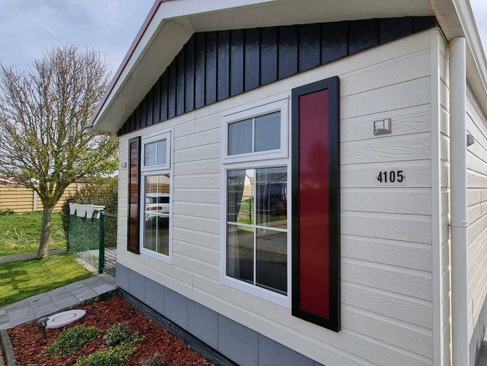 Bungalow für 4 Personen, mit Garten in Belgische Küste - 2