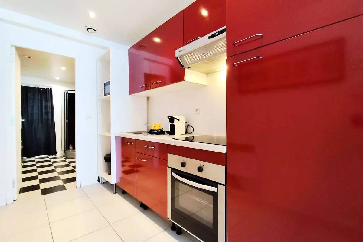 Ganzes Studio, Studio für 2 Personen in Bègles, Bordeaux und Umgebung