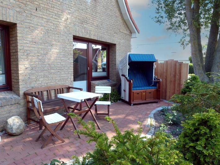 Ferienwohnung für 3 Personen, mit Terrasse - 1