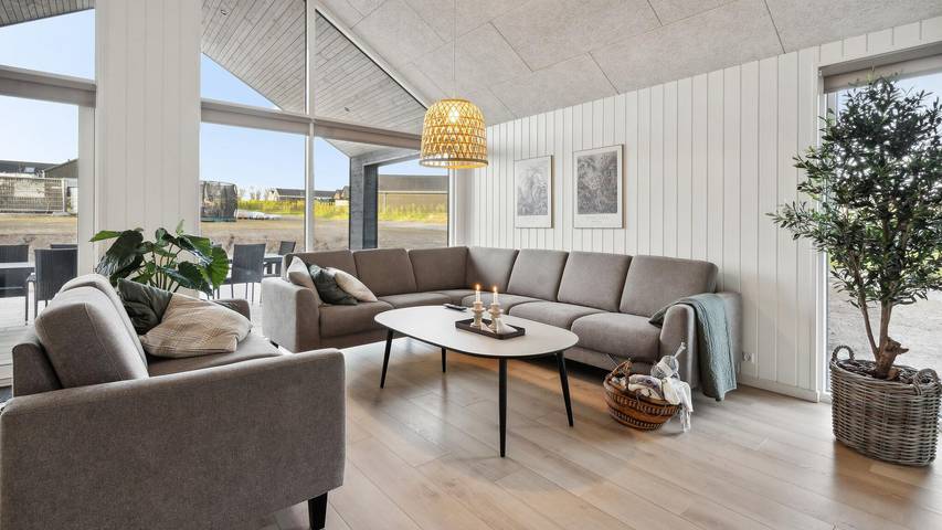 Ferienhaus für 18 Personen, mit Terrasse und Garten sowie Sauna in Ivenack - 3