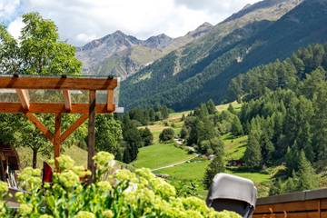 Ferienwohnung für 6 Personen in Mals, Ötztaler Alpen, Bild 4