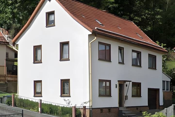 Ferienhaus für 5 Personen