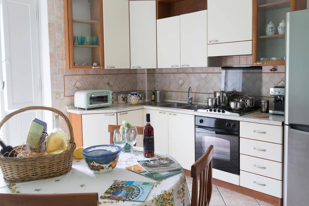 Holiday Home in Tramonti, Monti Lattari