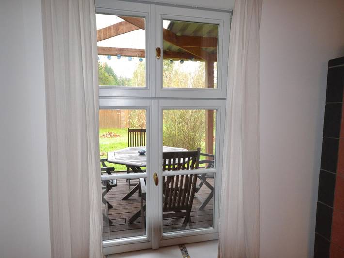 Ferienwohnung für 4 Personen, mit Terrasse und Garten in Kreis Herzogtum Lauenburg - 2