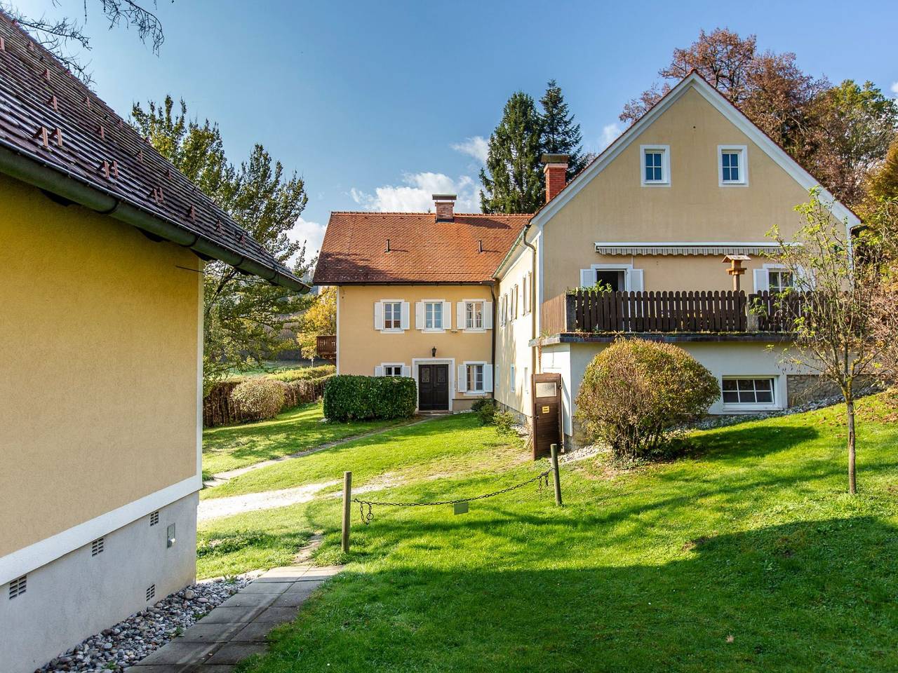 Ganze Wohnung, Landgut mit Terrasse in Köflach, Steirerland