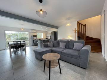 Gîte pour 6 Personnes dans Cambo-les-Bains, Région de Bayonne, Photo 2