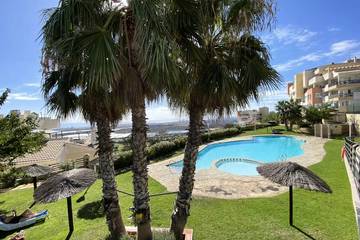 view of accommodation