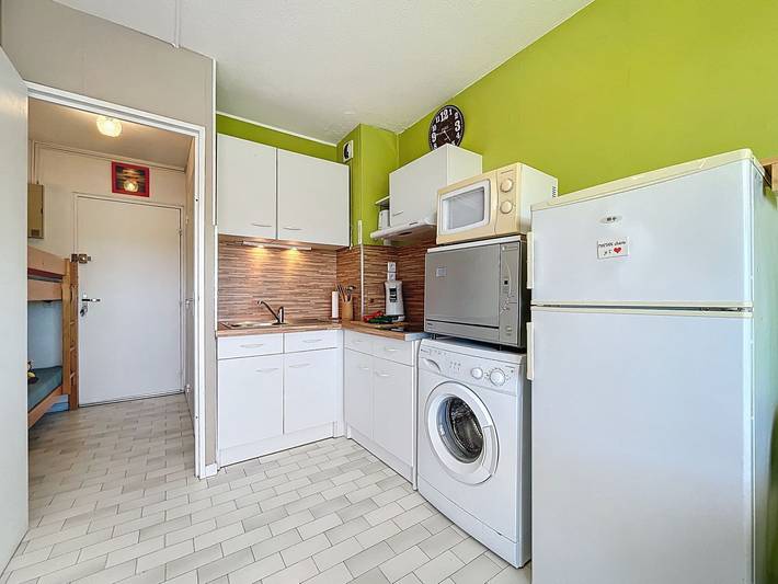 Gîte pour 4 personnes, avec jardin et balcon au Le Grau-du-Roi - 4