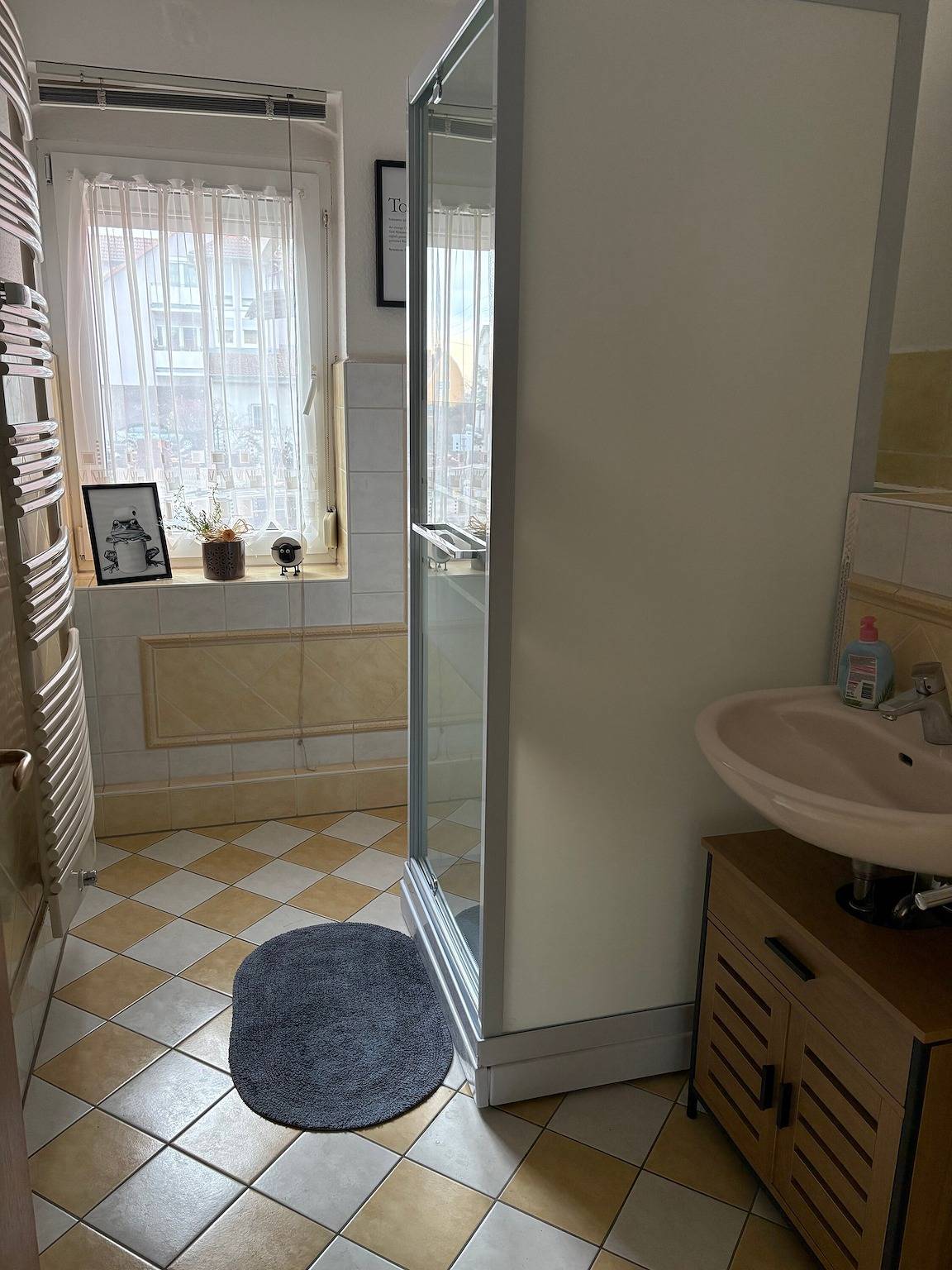 Appartement entier, Appartement « Weida 2 » avec Wi-Fi in Riesa, Sächsisches Elbland