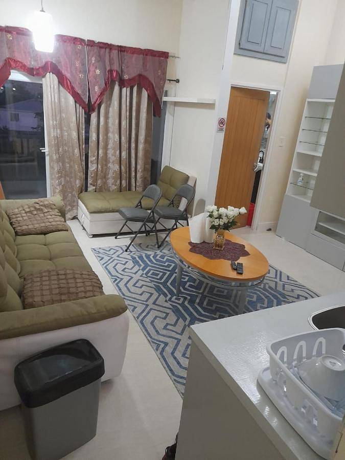 Maison d’hôte pour 2 personnes, avec balcon ainsi que vue et piscine dans Saint Martin - 4