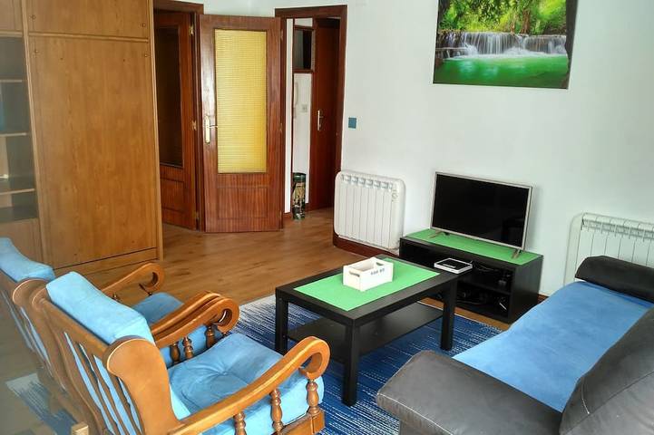 Appartement entier, Logement à usage touristique avec Wifi in Villarcayo de Merindad de Castilla la Vieja, Chaîne Cantabrique