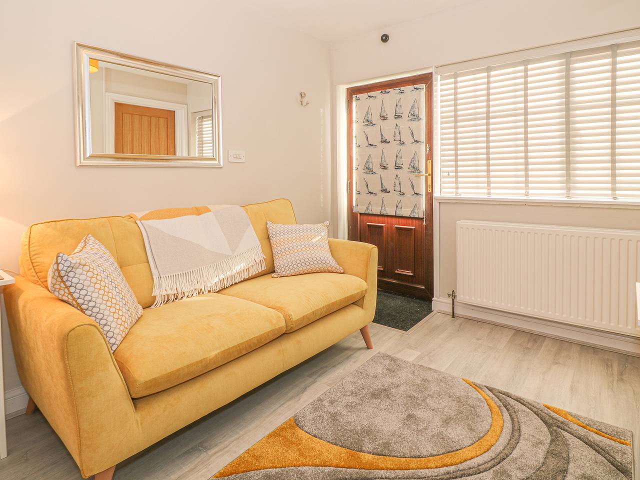 Holly Cottage in Criccieth, Gwynedd