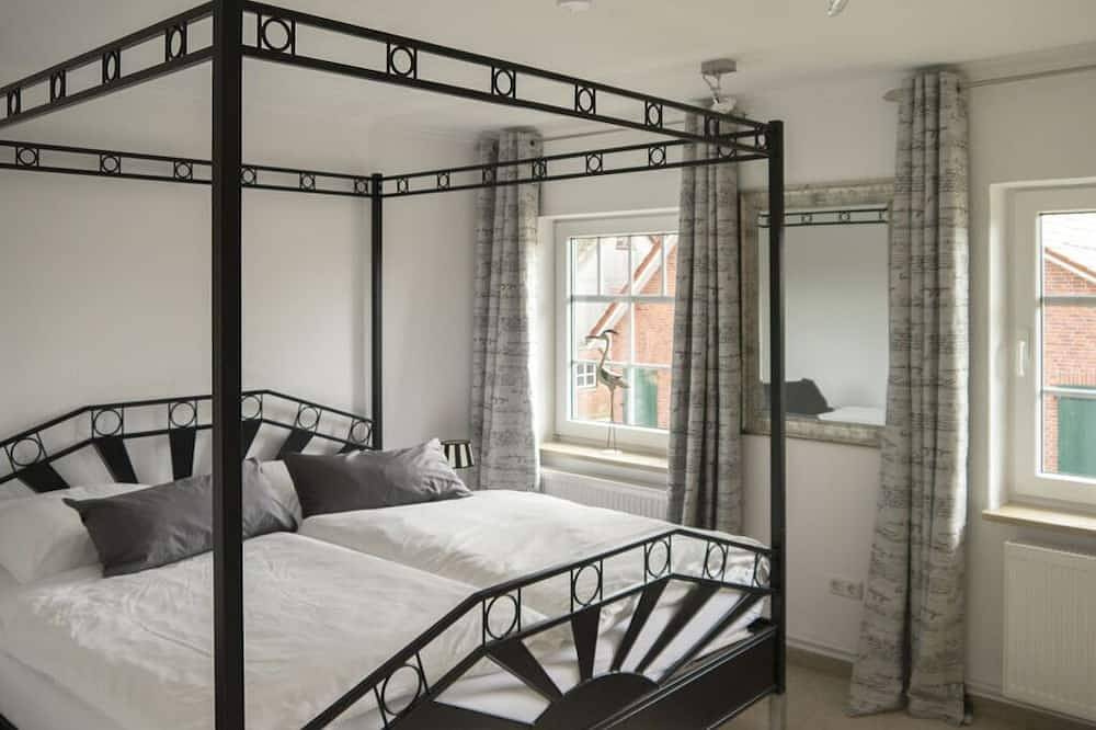 Ganze Wohnung, Hof am Grebiner See in Grebin, Südliche Ostseeküste