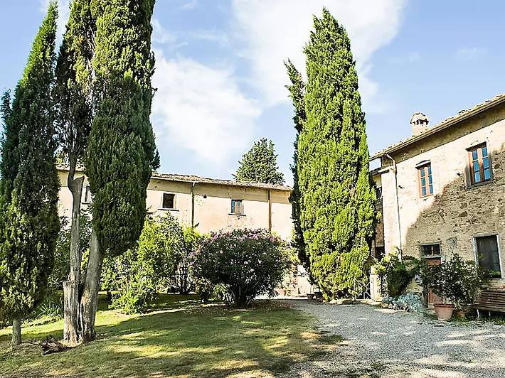 Appartamento vacanze per 4 persone, con piscina e giardino - 1