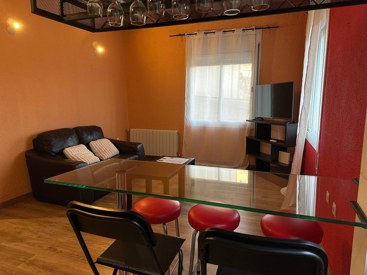Appartement entier, Apartamento luminoso cerca del Camp Nou in Hospitalet de Llobregat, L'Hospitalet de Llobregat