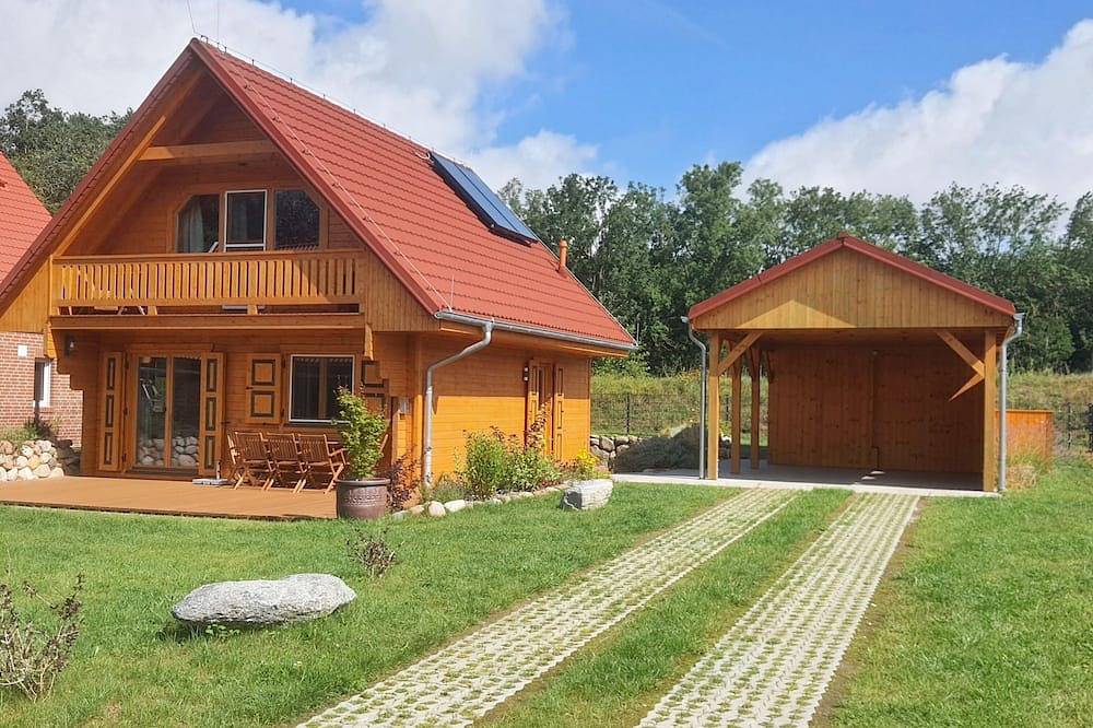 Ferienhaus für 8 Gäste mit 75m² in Rerik in Biendorf, Neubukow-Salzhaff