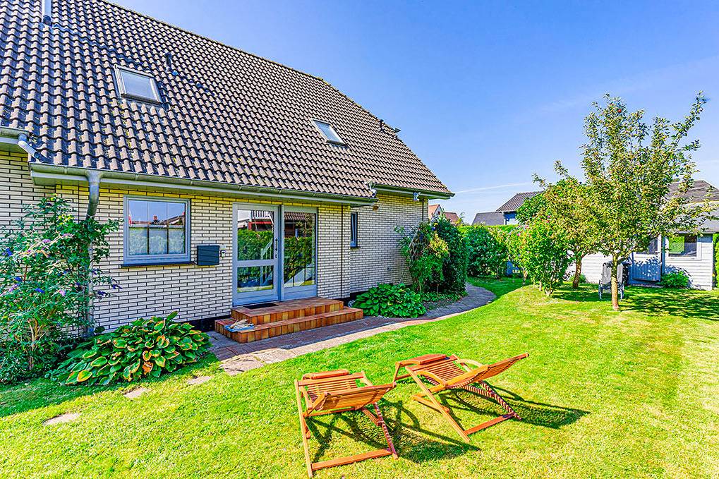 Ferienhaus in Zingst für 12 Personen in Zingst