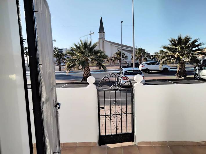 Chalet para 4 personas, con terraza en Los Alcázares