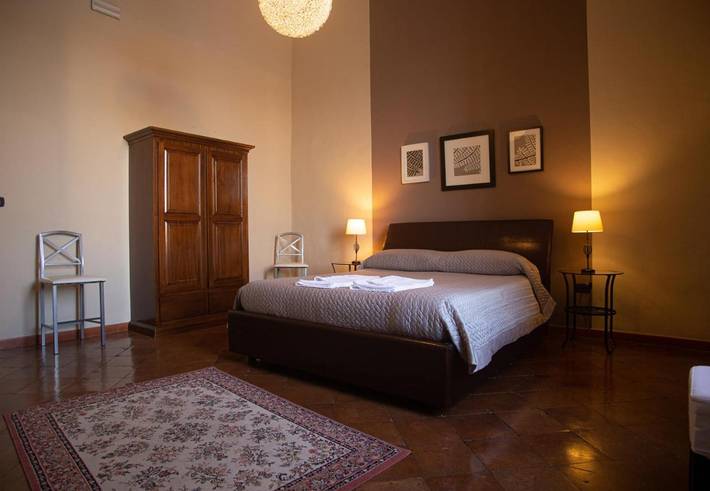 Chambre d’hôte pour 3 personnes, avec vue à Brindisi - 4