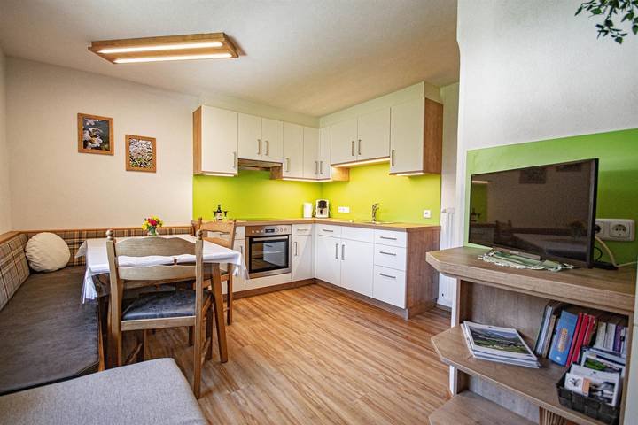 Ferienwohnung Tribulaunblick in Tuxer Alpen, Schmirn
