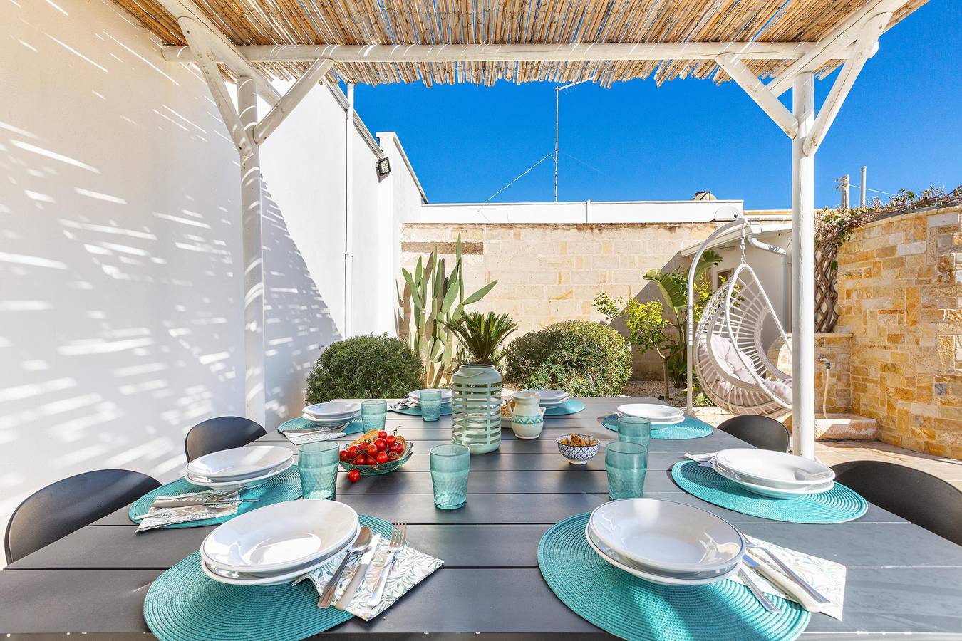 Villetta Le Mar by Barbarhouse in Manduria, Golfe de Tarente